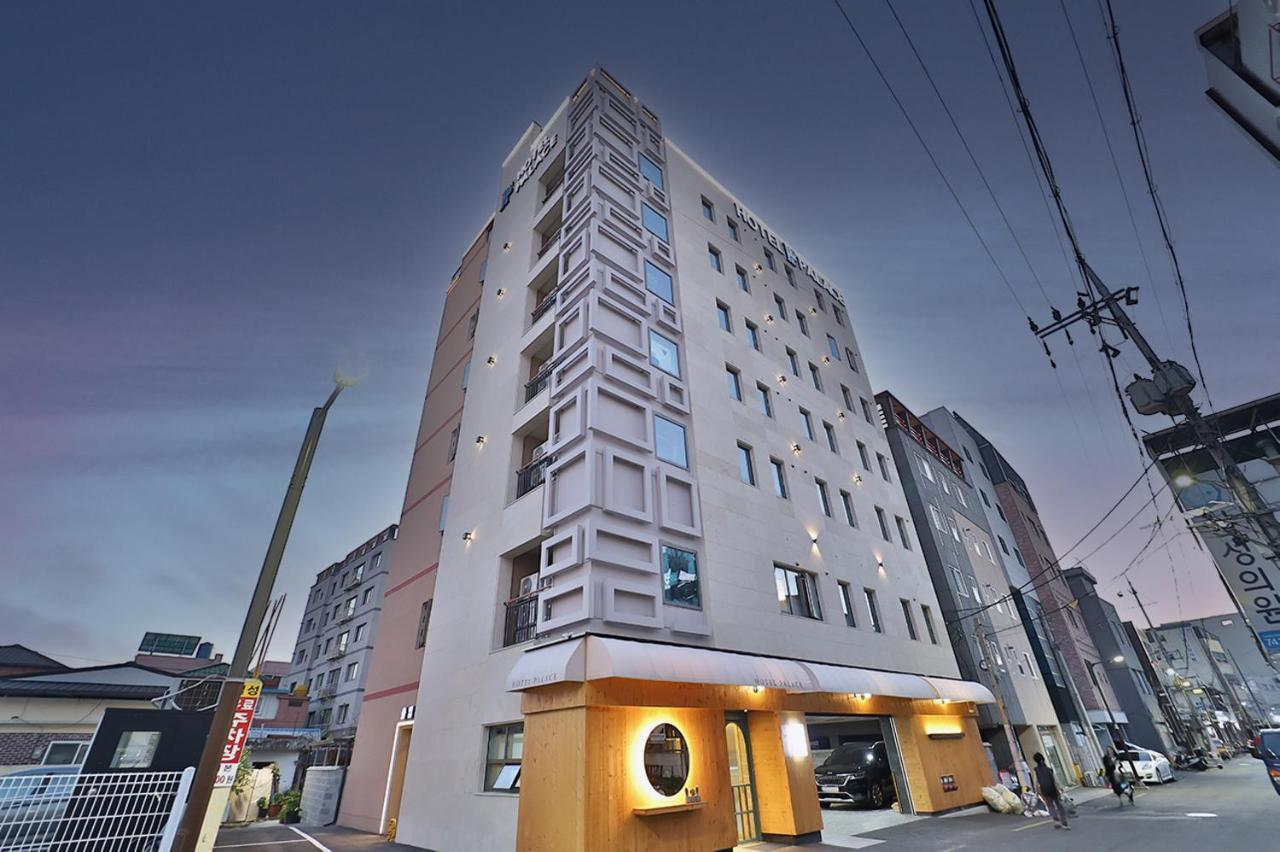Hotel Palace Gyeongju Exterior photo