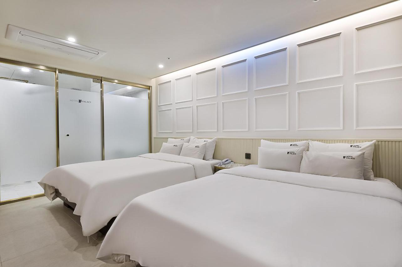 Hotel Palace Gyeongju Exterior photo
